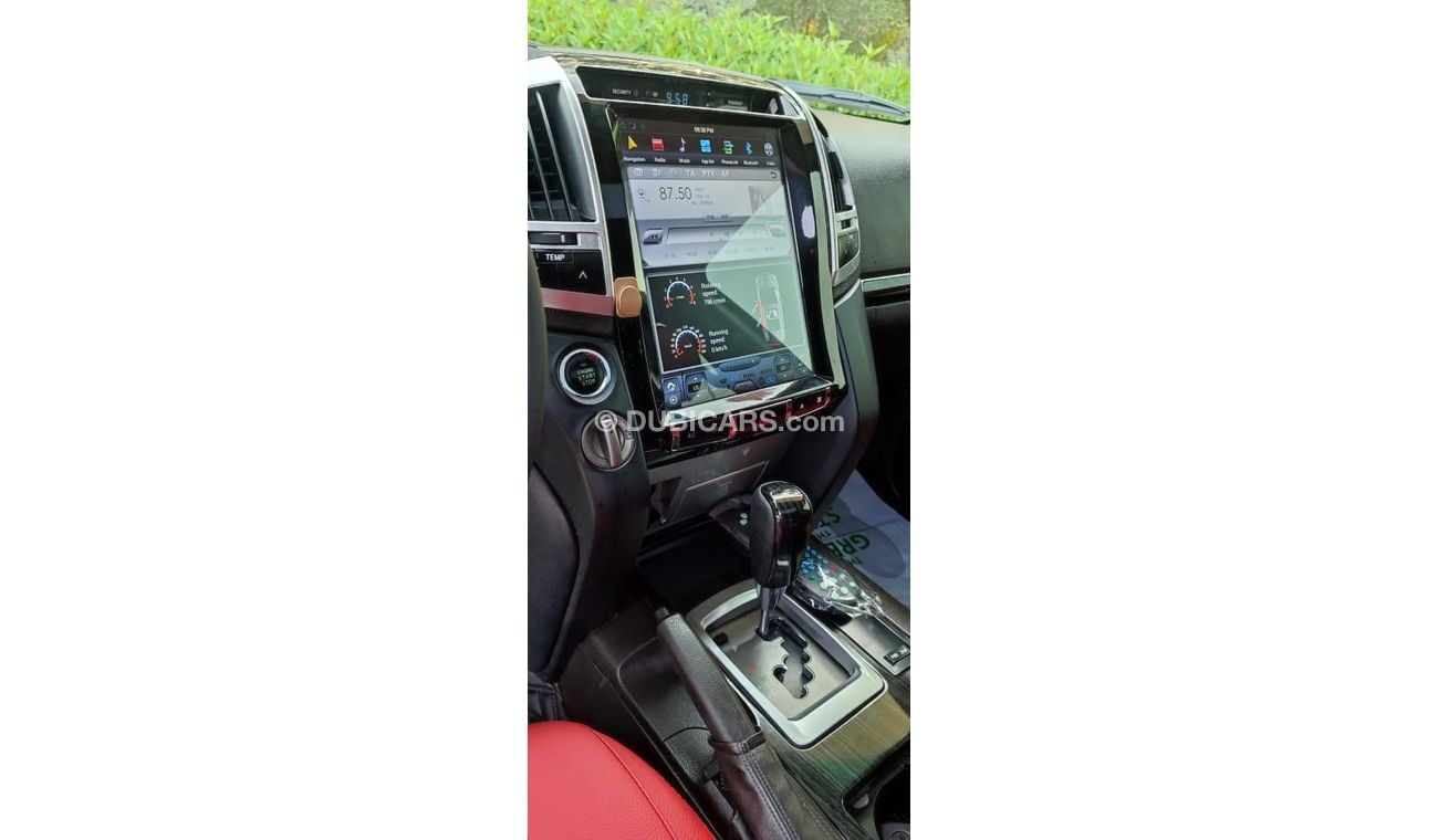 تويوتا لاند كروزر