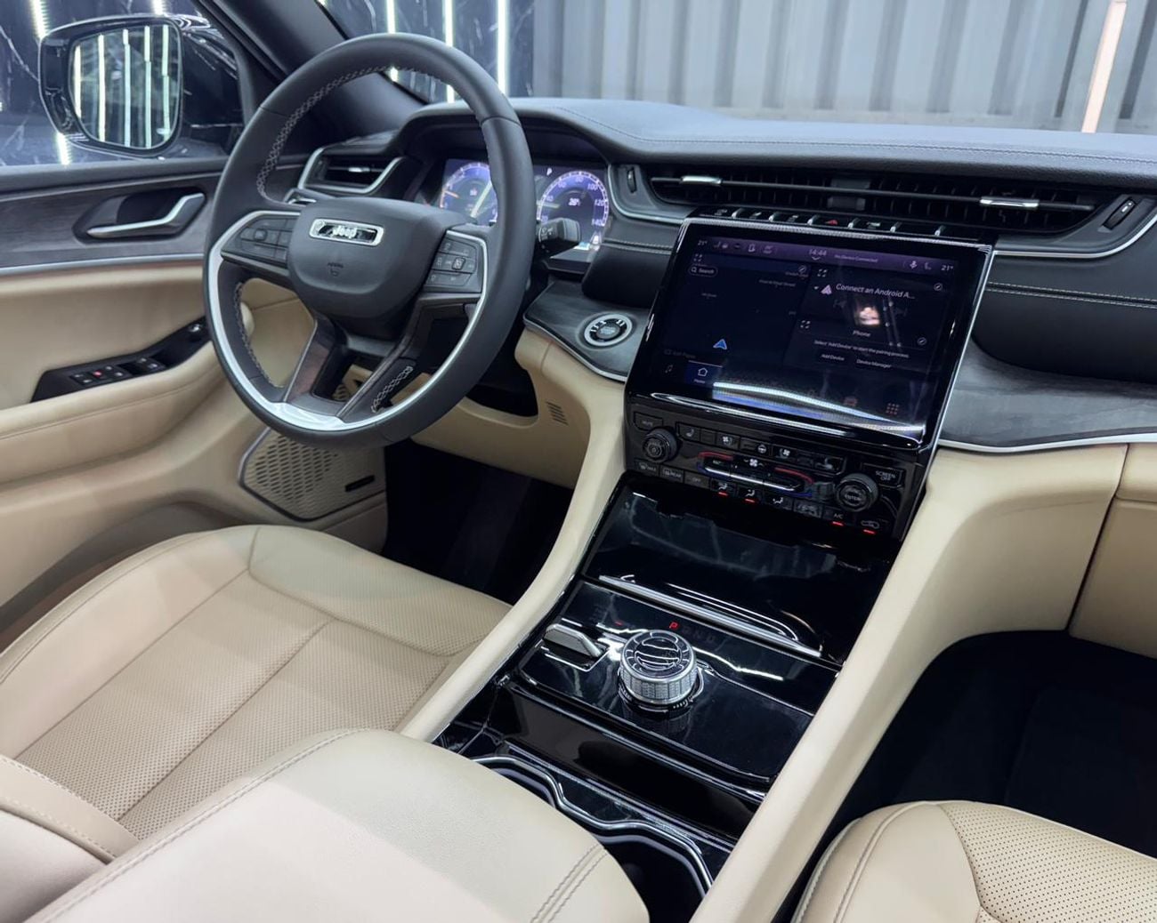 Jeep Grand Cherokee Limited 3.6L