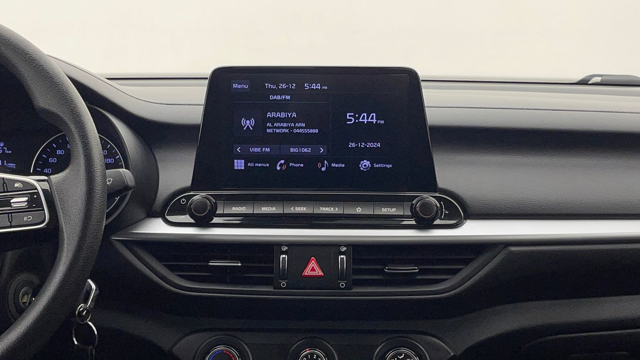 Kia Cerato LX 1.6 | Zero Down Payment | Home Test Drive