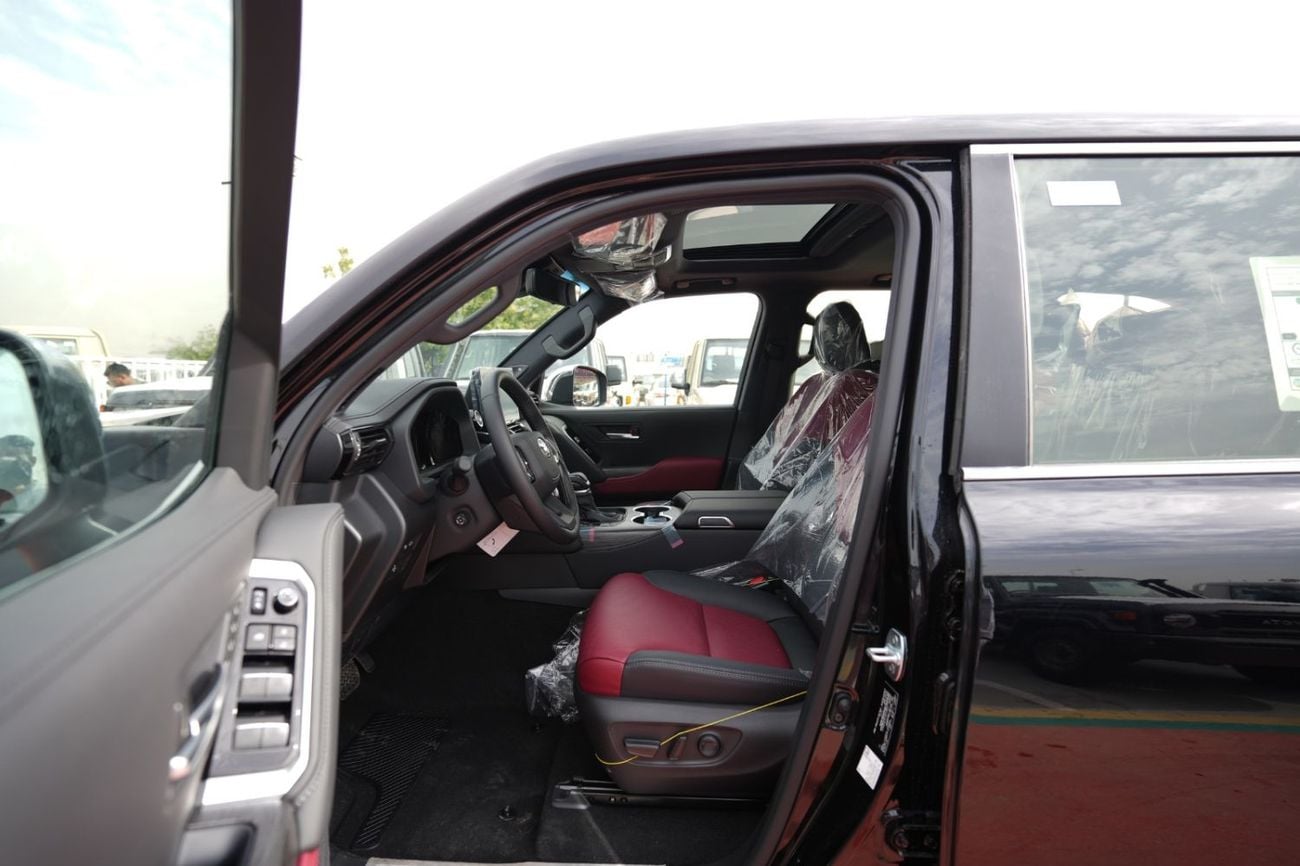 Toyota Land Cruiser Toyota Land Cruiser LC300 3.5L TWIN TURBO FULL OPTION MY26