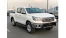 Toyota Hilux 2.7L SRS 4x4 , CHROMIC PLATING, ALLOY RIMS 18''