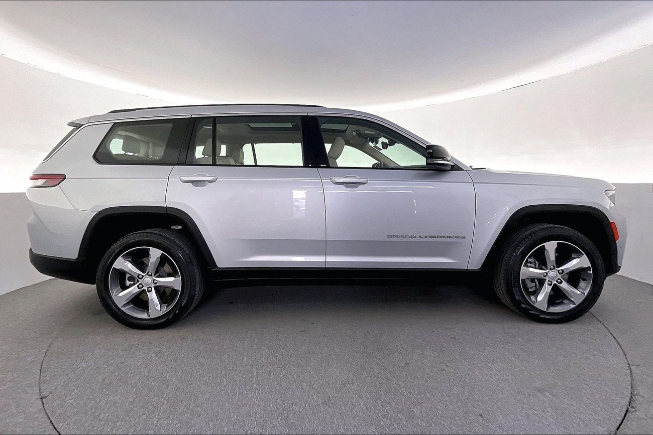 Jeep Cherokee Limited Plus | Guaranteed Warranty | 0 Down Payment
