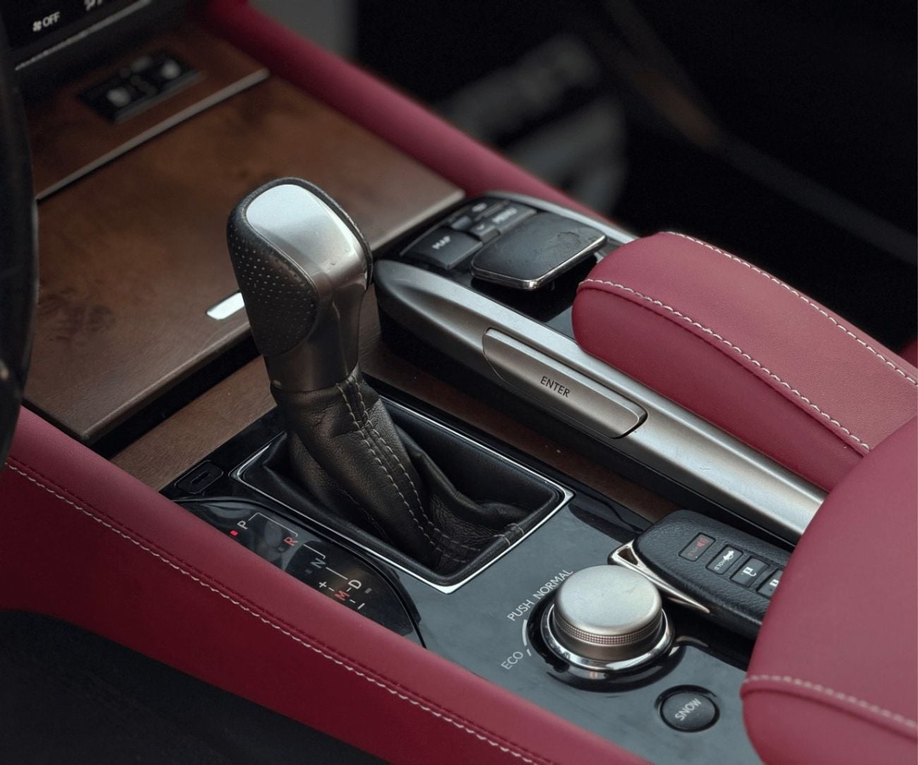 Lexus GS350 F-SPORT 3.5