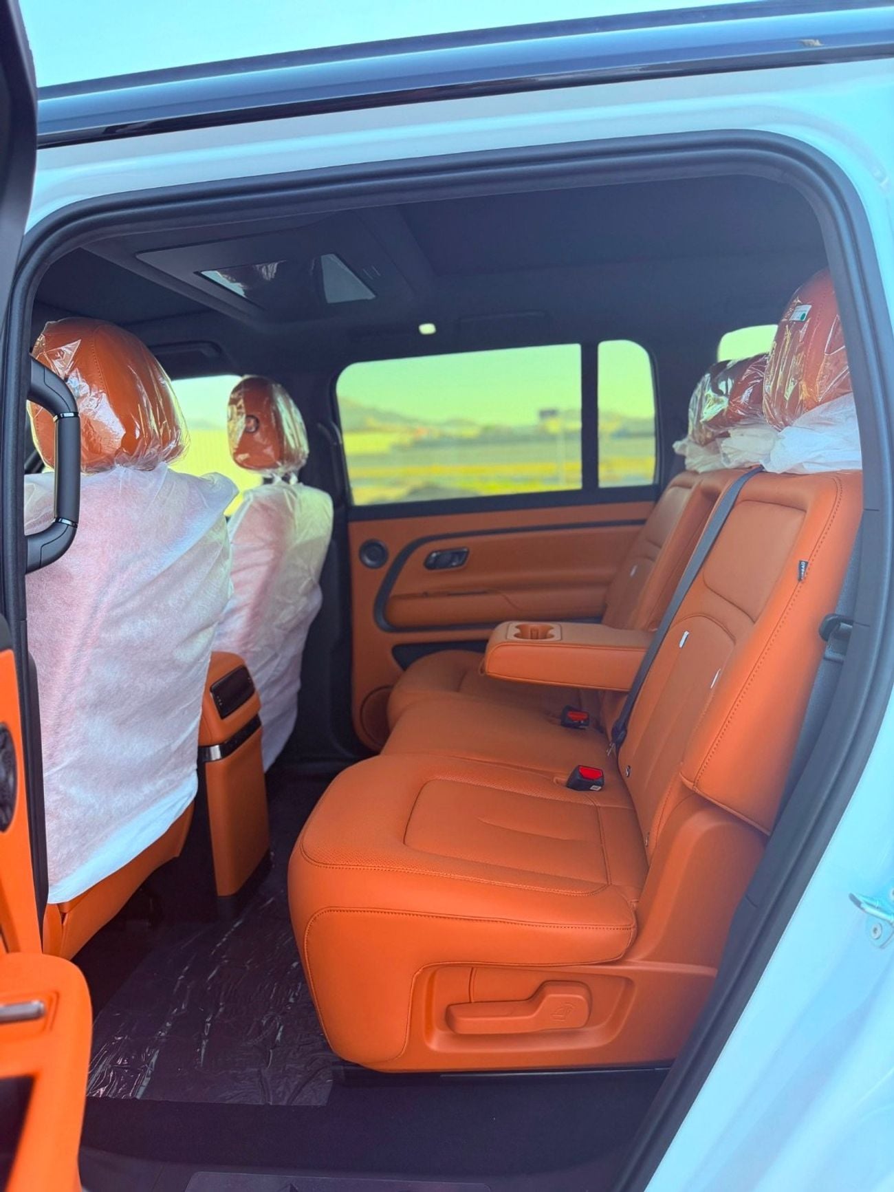 ROX Adamas ROX Adamas 2026 7-Seater Connected Configuration EVS 5-Year Warranty