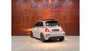 Abarth 595 Competizione Abarth 595 2020