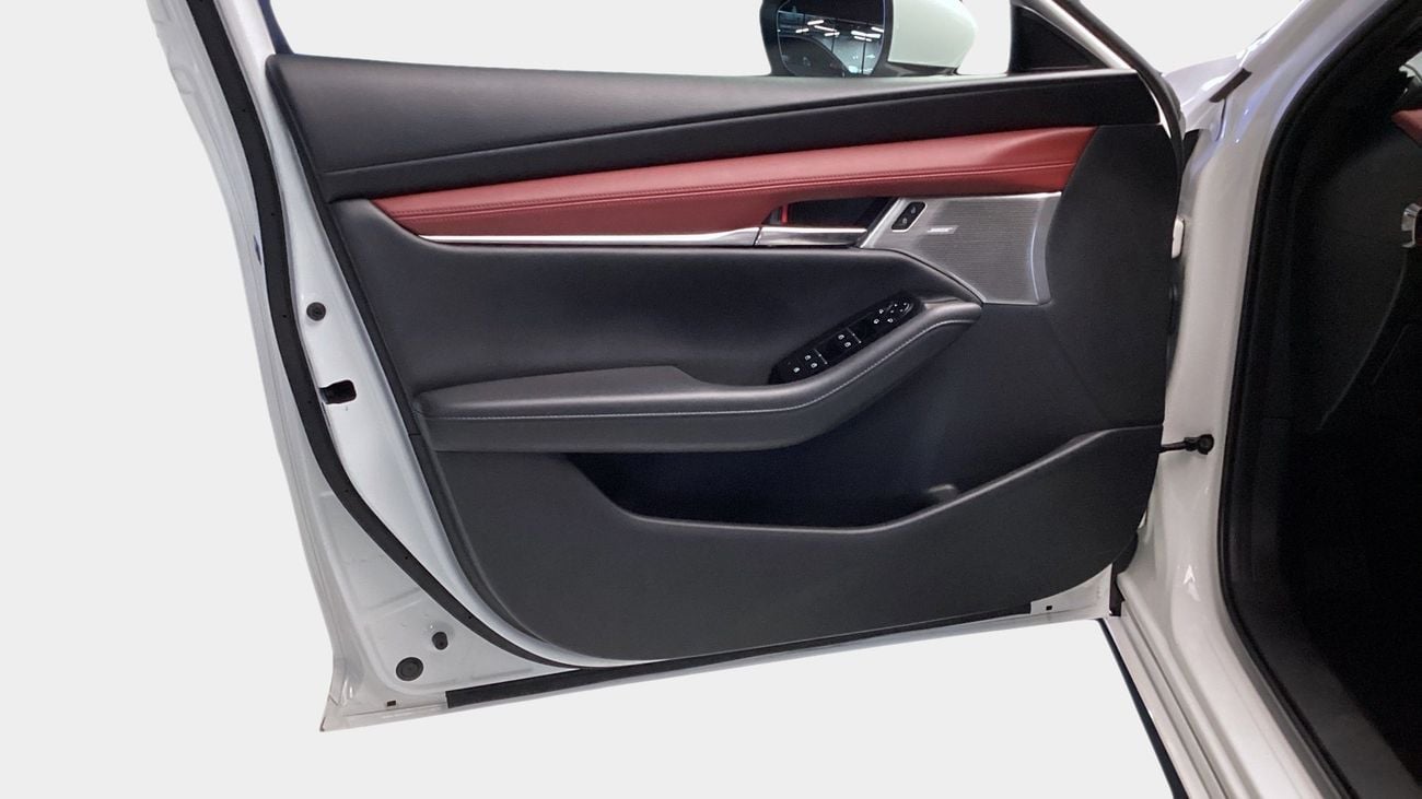 مازدا 3 Intense | شامل الضمان | 0 ﺪﻔﻋﺓ ﺃﻮﻟﻯ