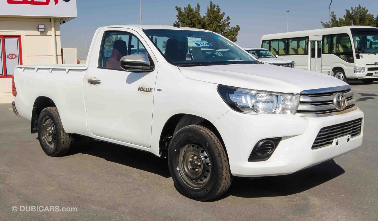 Toyota Hilux 2.0L