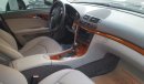 Mercedes-Benz E 280 2007 GCC car very clean low mileage car prefect condition no need any maintenance