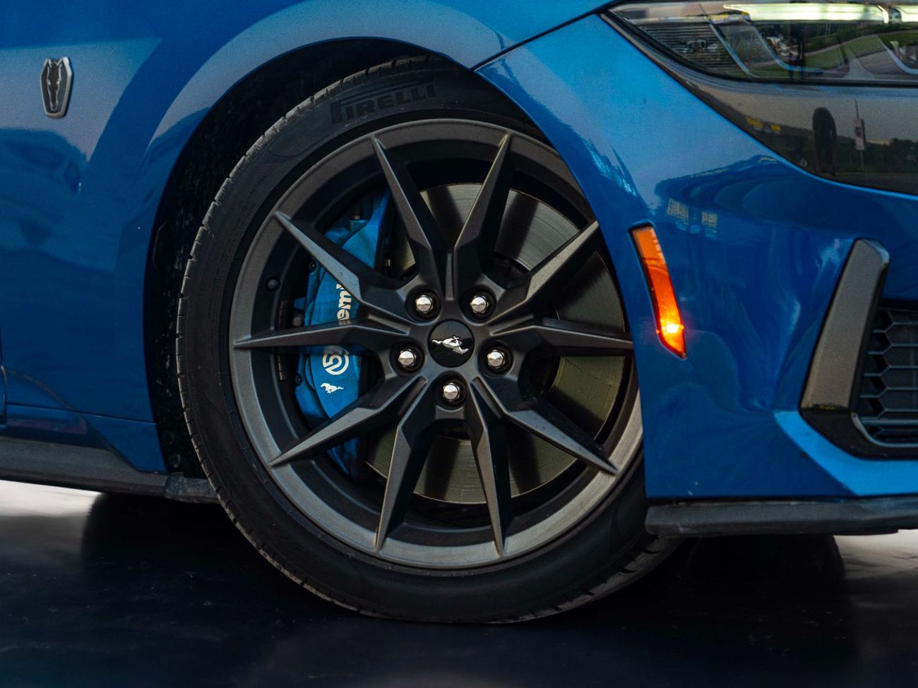 فورد موستانج DARK HORSE 5.0 (500HP) A/T