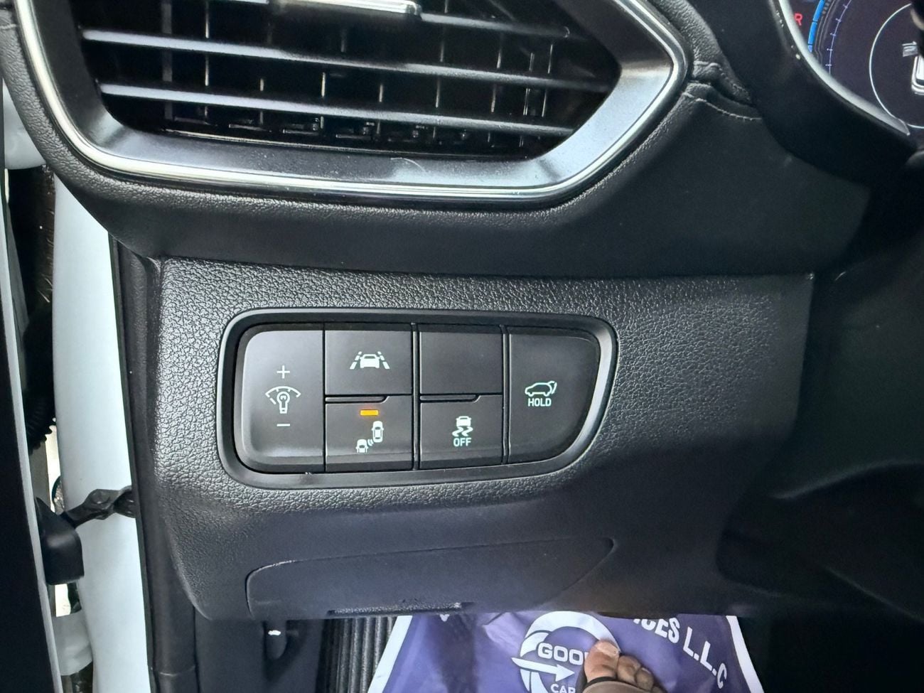 Hyundai Santa Fe 2020 LIMITED PANORAMA