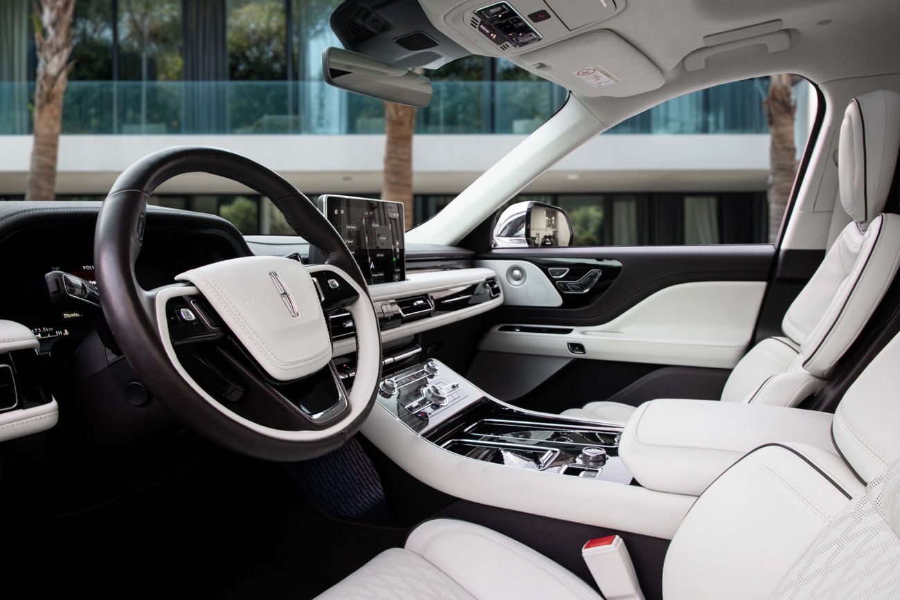 لينكولن أفياتور 4,309 P.M | 0% Downpayment | Aviator Presidential | Agency Warranty!