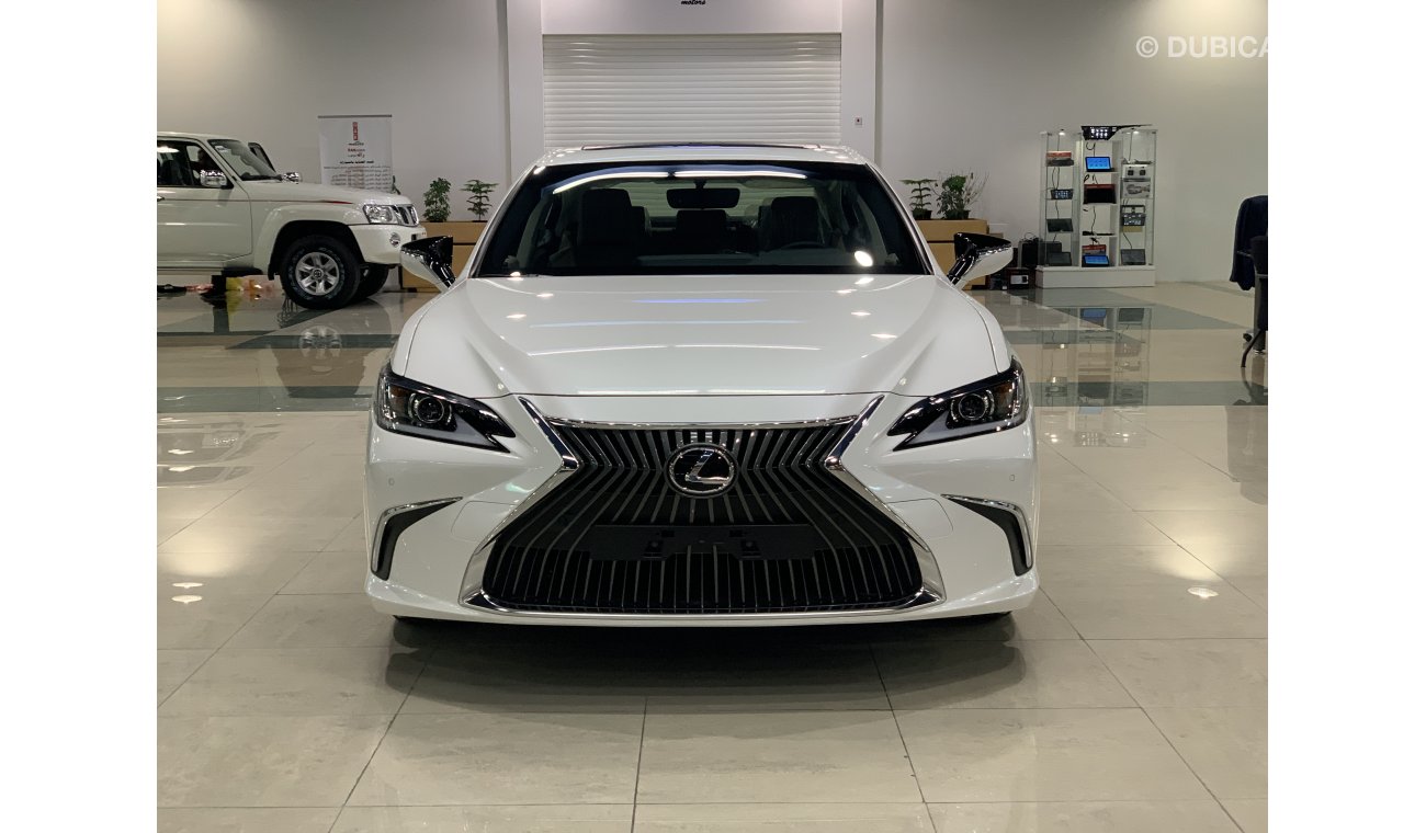 Lexus ES350 V6 MY2019 ( Local Registration )