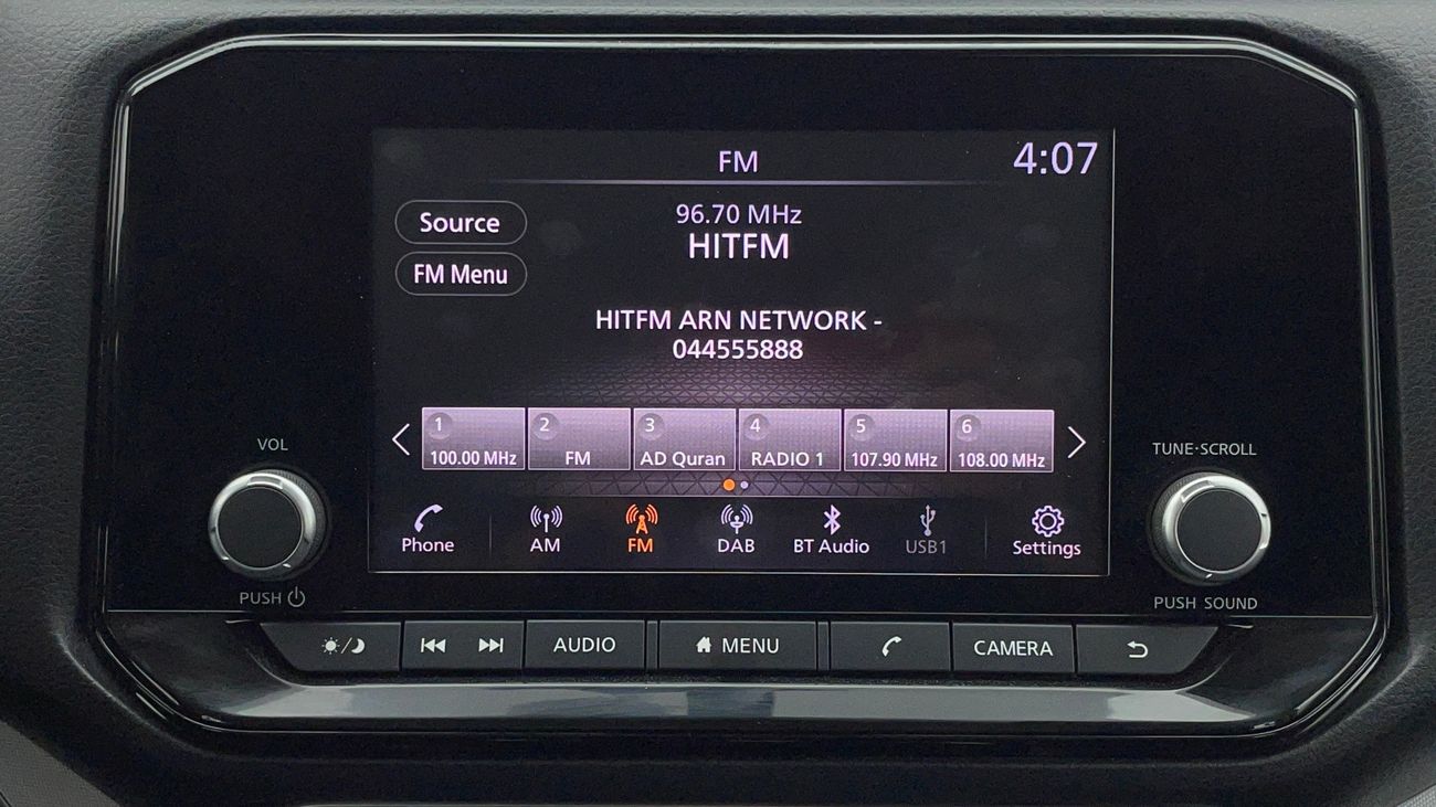 Nissan XTerra TITANIUM 2.5 | Zero Down Payment | Home Test Drive