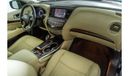 Infiniti QX60 Luxury 2018 Infiniti QX60 / 7-Seater / Full Option
