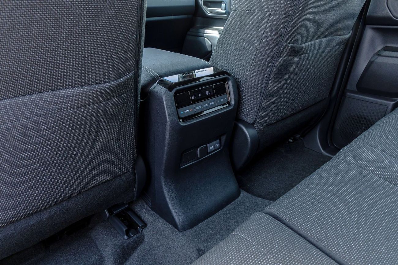 Toyota Prado TX-2 Toyota Prado TX-2 - 4WD - 2.8L Turbo - Diesel - 2025 (Export)