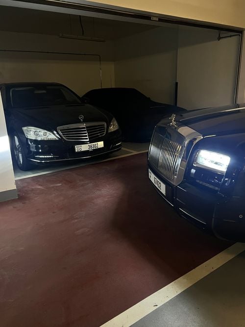 Mercedes-Benz S 550 S550 , urgently offer