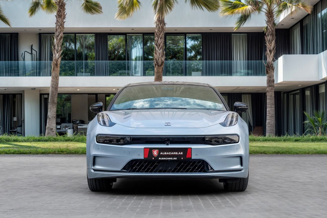 زيكر 001 STANDARD | 3,721 P.M | 0% Downpayment | Zeekr Warranty!