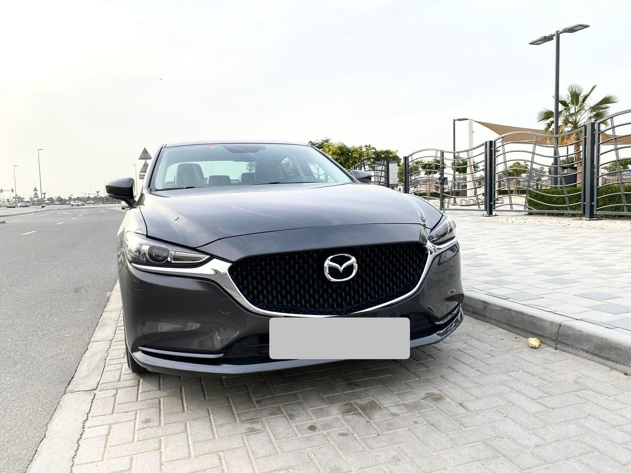 Mazda 6 S
