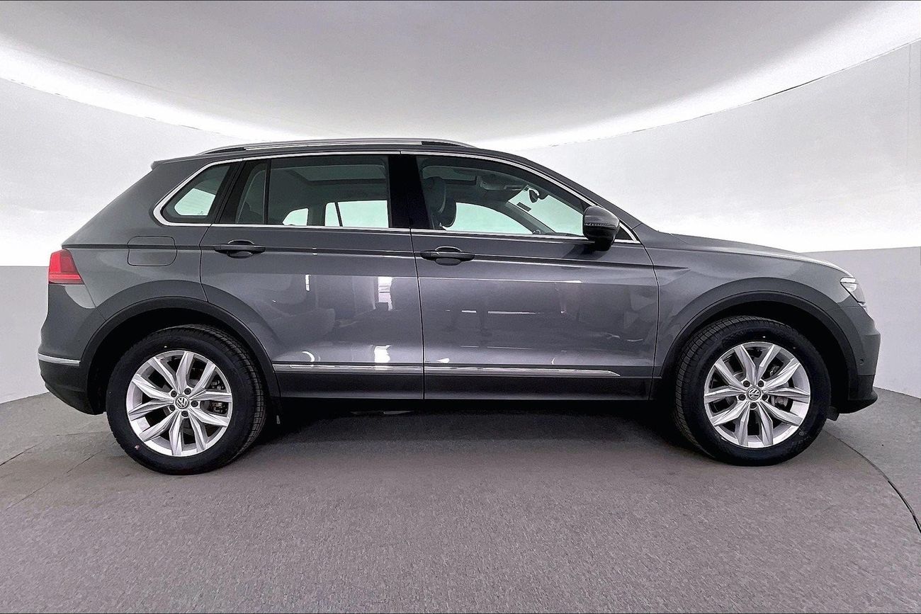 Volkswagen Tiguan SEL | Guaranteed Warranty | 0 Down Payment