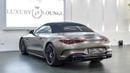 Mercedes-Benz SL 63 AMG MERCEDES SL 63 AMG CONVERTIBLE 2022. ACCIDENT FREE. IN EXCELLENT CONDITION