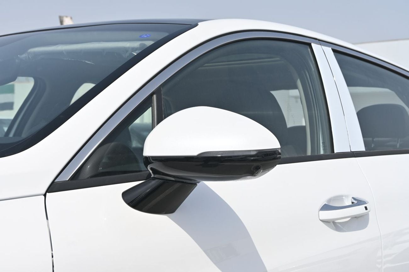 Kia K5 Kia K5 Premium 1.5L Turbo Petrol, Color White, Model 2025