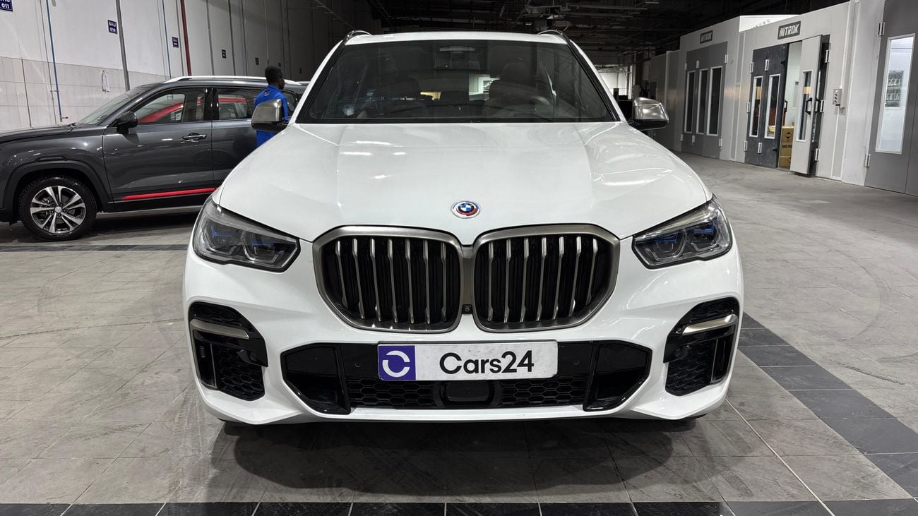 BMW X5 2023 50I M SPORT | AED 3343/Month | 0 DP | 30 Day Return | Warranty | Service History