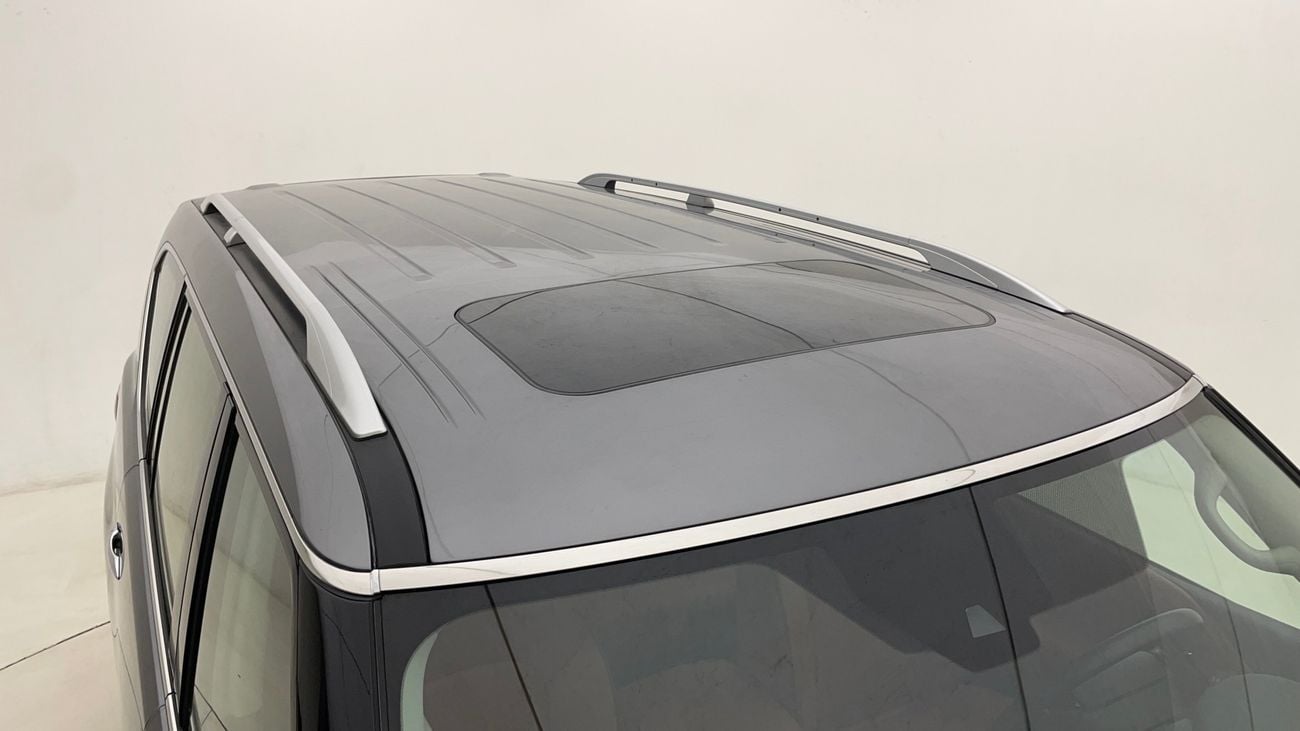 Nissan Patrol SE TITANIUM 4 | Zero Down Payment | Home Test Drive