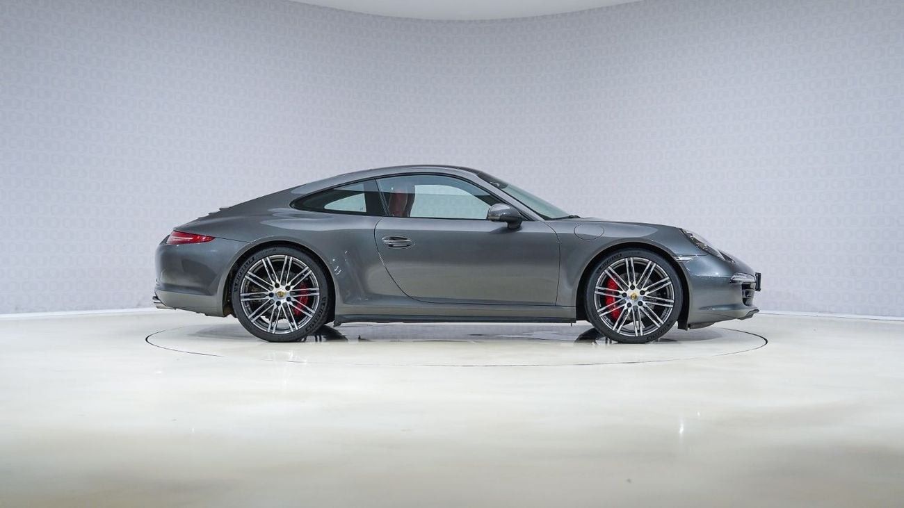 بورش 911 Carrera 4S - Ramadan Buy Now Pay September - AED 14905 P/M