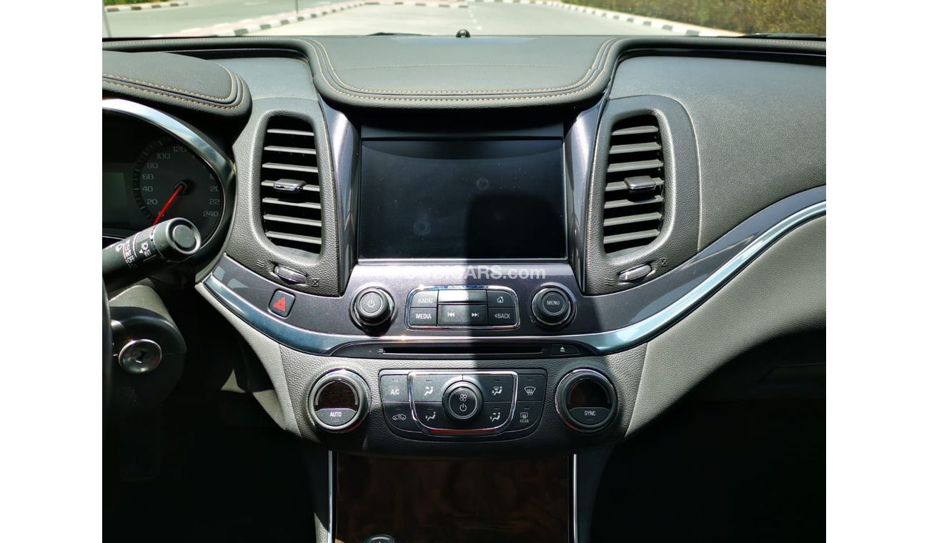 Chevrolet Impala 2015 Chevrolet Impala 3.5L V6 | Just Buy Drive | American Option | EMI Available