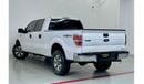 Ford F 150 XLT XLT 2014 Ford F150 XLT 4x4, Full Service History, Warranty, GCC