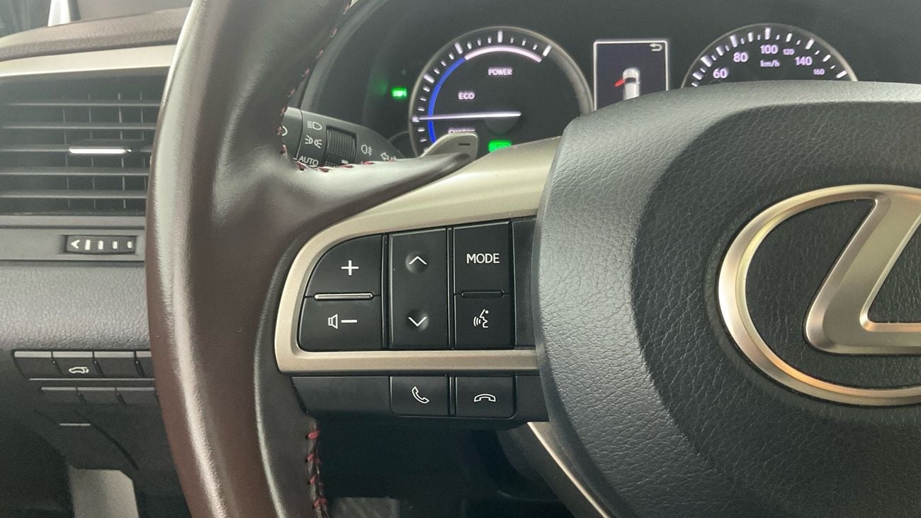 Lexus RX450h Premier 3.5L Petrol Premier | Guaranteed Warranty | 0 Down Payment