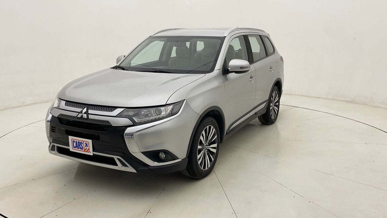Mitsubishi Outlander GLX LOWLINE 2.4 | Zero Down Payment | Home Test Drive