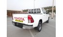 Toyota Hilux Toyota hilux 2017 4x4 original pant