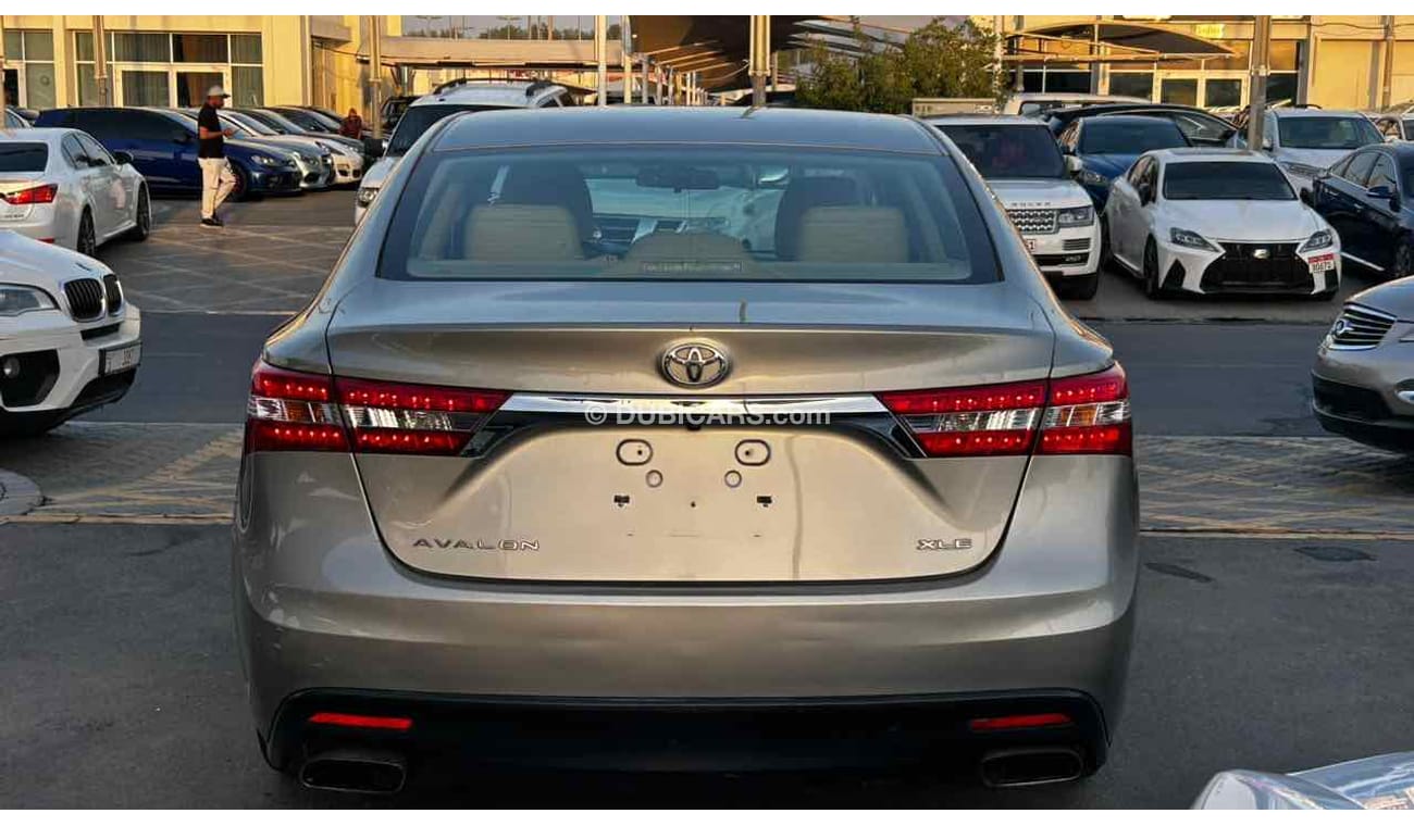 تويوتا افالون 3.5L V6