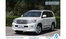 Toyota Land Cruiser 2013 | PLATINUM EDITION V6 - EXCELLENT CONDITION WITH GCC SPECS