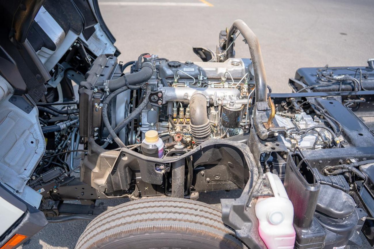 ميتسوبيشي فوسو كانتير Mitsubishi Fuso Canter 2025 4.2L Diesel one Tunk  Manual