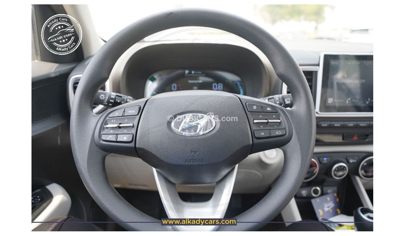 New HYUNDAI VENUE 1.0L TURBO GCC SPECS MODEL 2023 ( PUSH START