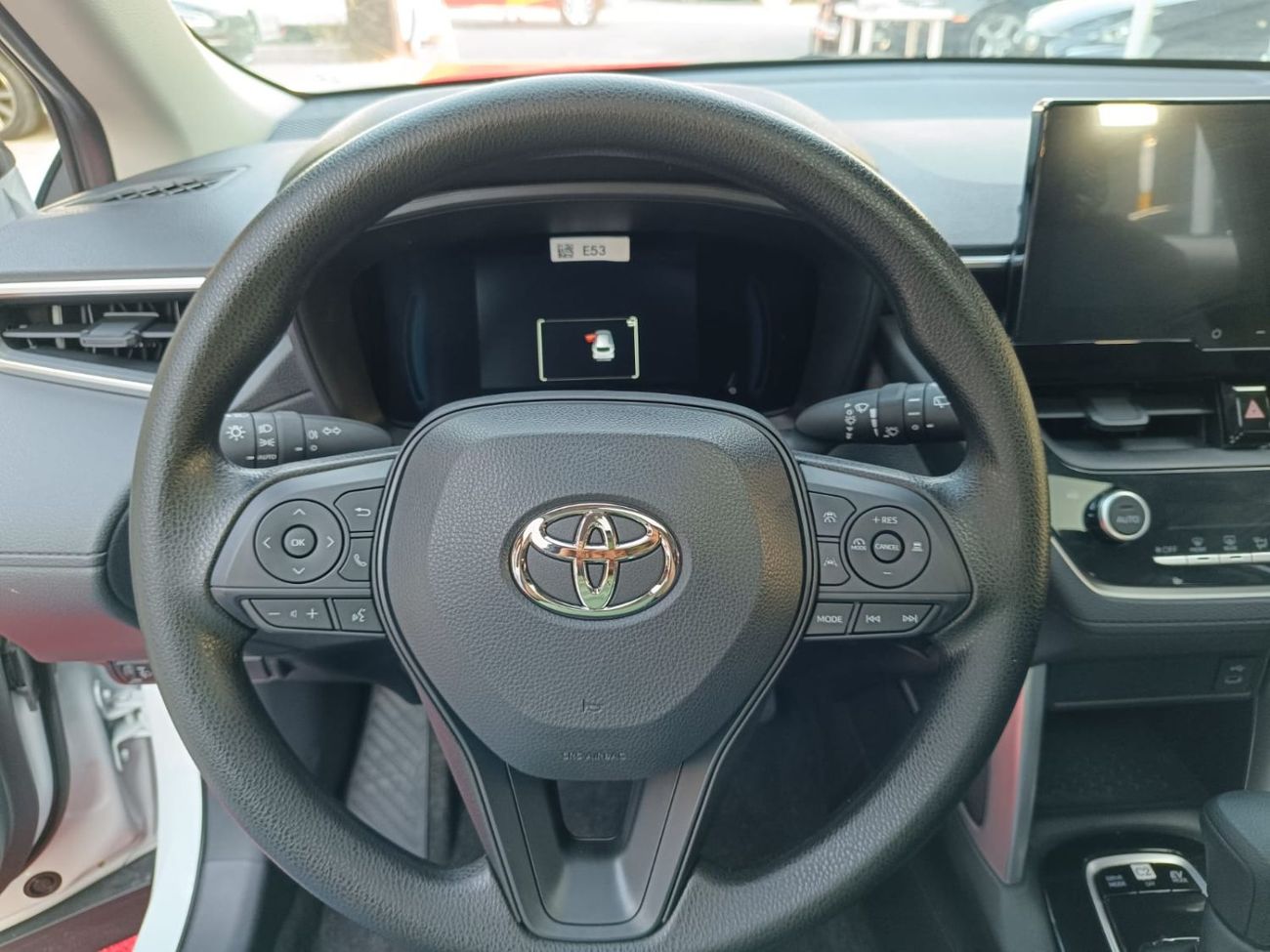 Toyota Corolla Cross 1.8L GLI