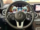 مرسيدس بنز GLC 300 4MATIC 2.0L
