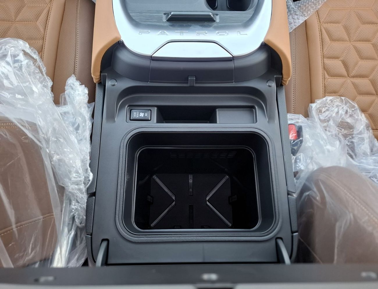 نيسان باترول LE Platinum City 3.5L