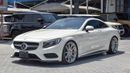 Mercedes-Benz S 500 S