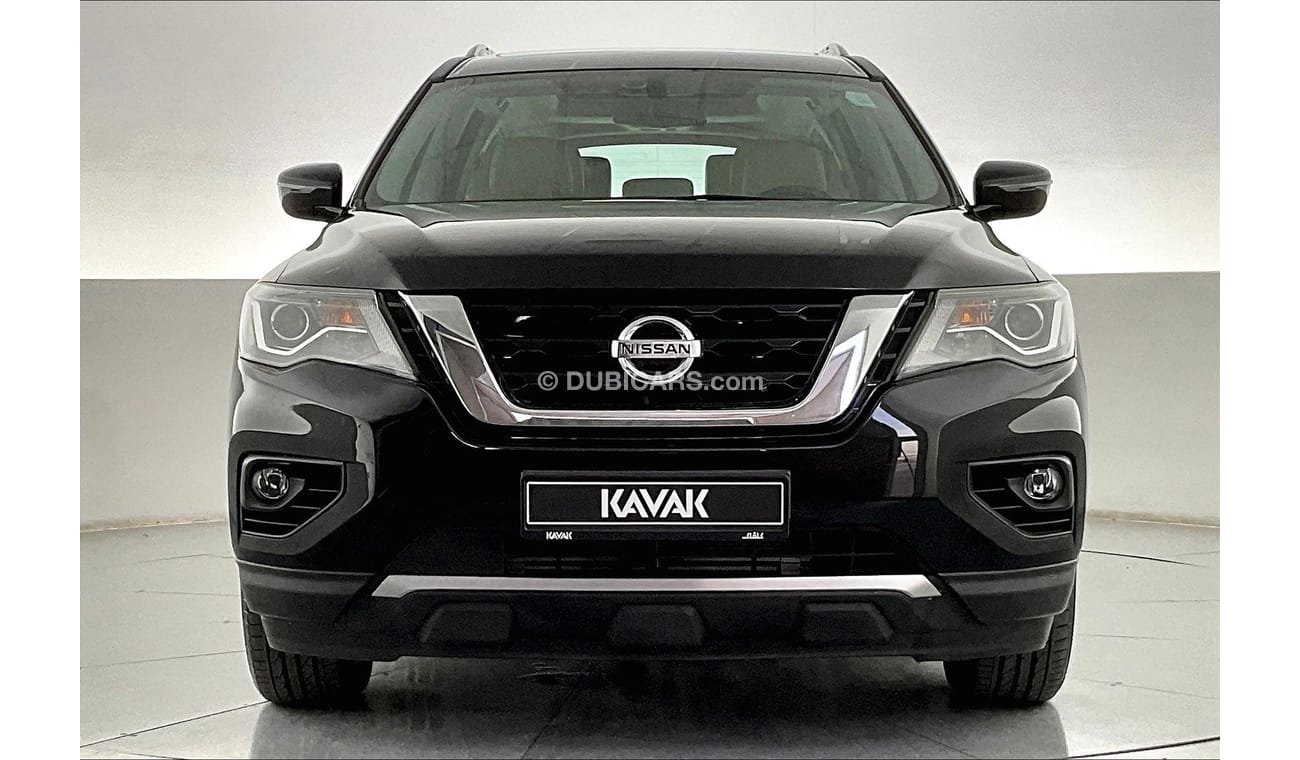 Nissan Pathfinder SV