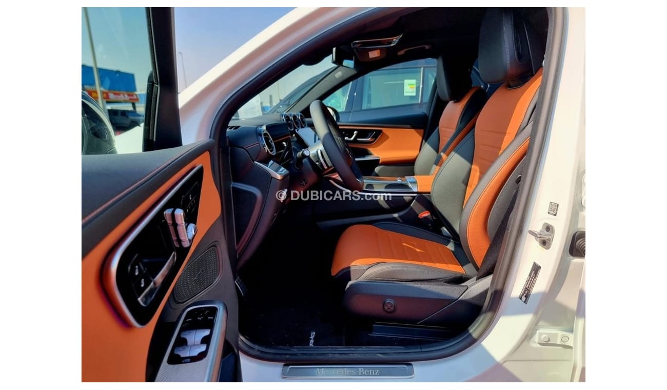 Mercedes-Benz GLC 200 Coupe 2024 European Specs Full Option