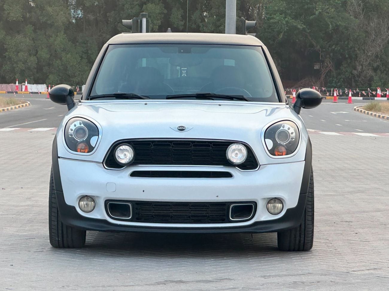 Mini Cooper S PACEMAN