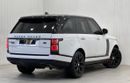 لاند روفر رينج روفر Vogue 5.0L 2019 Range Rover Vogue SE V8, 1 Year Warranty, Full Service History, GCC