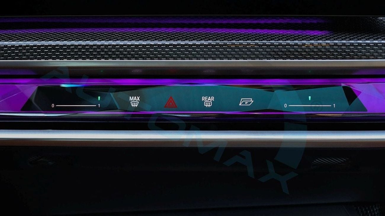 بي أم دبليو 760i (For Export , НА ЭКСПОРТ) xDrive M 4.4TT V8 AWD 2026 GCC Без пробега