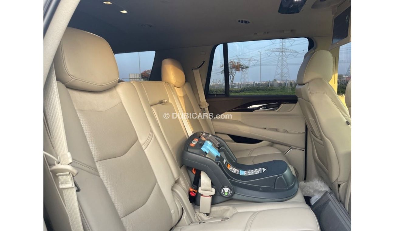 Cadillac Escalade Premium