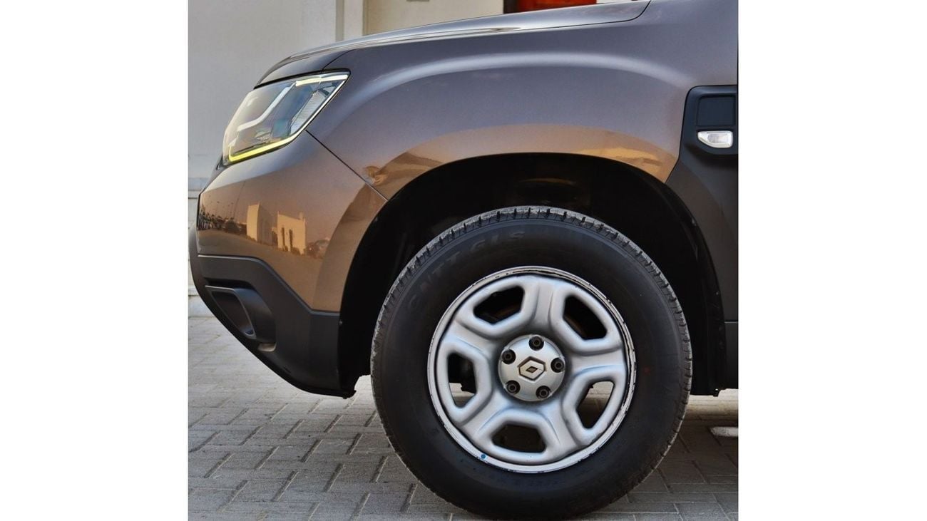 Renault Duster 2019 Renault Duster LE, 5dr SUV, 1.6L 4cyl Petrol, Automatic, Front Wheel Drive