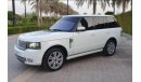 Land Rover Range Rover Vogue HSE