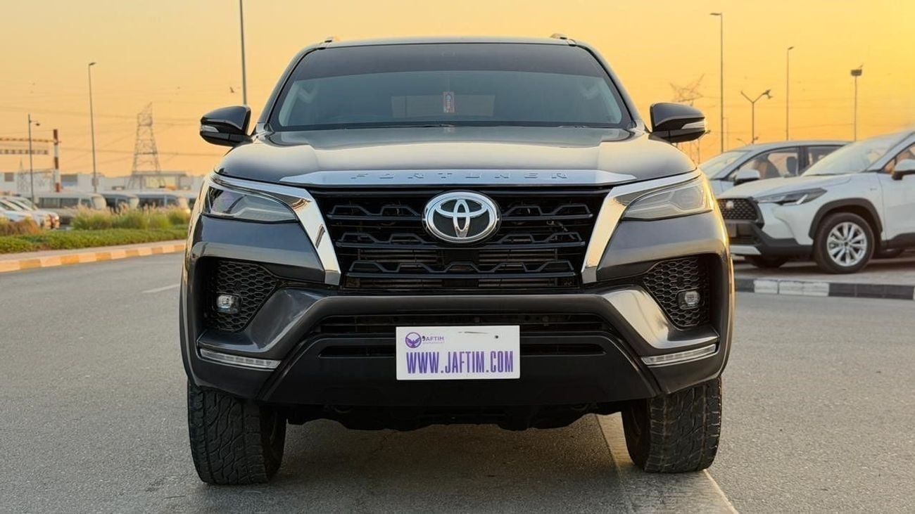 تويوتا فورتونر -